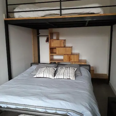 Appartement 9 Rue Du Molinel Lille